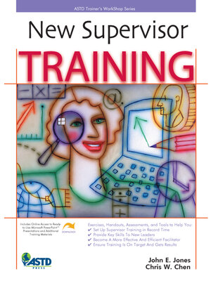 cover image of New Supervisor Training